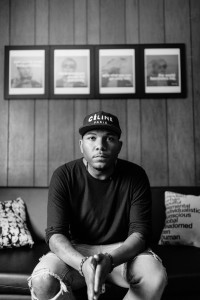 Hip-hop artist from Nashville, Tennessee Chancellor Warhol headlined last Saturday’s Sound Series at The Andy Warhol Museum located in the North Side.