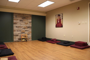 Photo by Claire Murray | Photo Editor. The Interfaith Meditation Room will feature benches and cushions for prayer. 