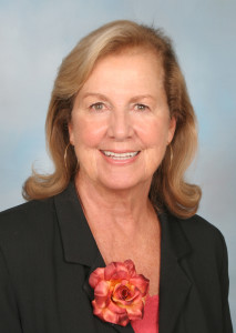 Courtesy Photo. Former nursing Dean Eileen Zungolo died from cancer on Sept. 7. 
