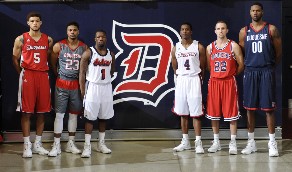 Men's Basketball Unveils Alternate Jersey Today - Duke University