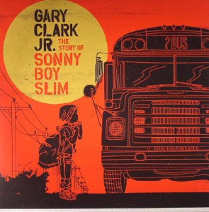 Courtesy of Warner Bros. Records “The Story of Sonny Boy” features 13 songs from Jazz star Gary Clark Jr. and is his fourth album to date.