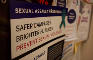 One major problem with sexual assault is that those who are victims of the act often do not report it. Duquesne has programs in place to address the issue. 