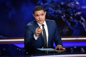 AP Photo Trevor Noah took over as the new host of the "Daily Show" after John Stewart ended his 16 year run as host