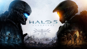 Courtesy of 343 Studios The story mode of “Halo 5: The Guardians” features two separate protaganists, Master Chief and Locke, similar to “Halo 2’s” campaign.