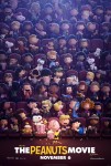 Photo Courtesy of Blue Sky Studios Released Nov. 6, “The Peanuts Movie” is the first feature film based on the comic franchise in 35 years.