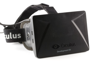 Courtesy of Oculus VR The Oculus Rift was originally planned to sell for $300, but its price was increased to $600, drawing doubts from gamers. Cheaper alternatives, such as the Gear VR, have also been released.