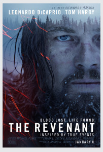 Courtesy of 20th Century Fox “The Revenant” is based on the true story of Hugh Glass, who crawled 200 miles to safety in 1823.