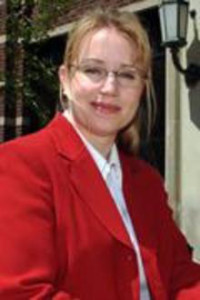 Photo courtesy of Tammy Hughes Professor Tammy Hughes is teaching Pa. judges how to treat the autistic.