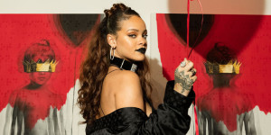 Courtesy of Music Times “Anti” is Rihanna’s first album since “Unapologetic” from 2012. She did not begin planning “Anti” until 2014, taking a break from music in the meantime.