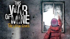 Courtesy of 11 bit studios “This War of Mine” originally saw release on Nov. 14, 2014. “The Little Ones” adds several new features and a wider platform release.