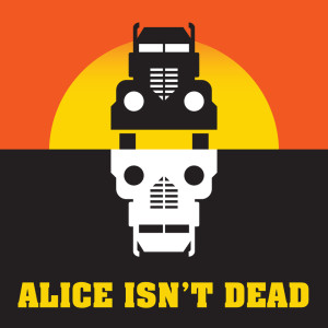 Courtesy of Disparition “Alice Isn’t Dead” stars Jasika Nicole. Nicole previously appeared on “Welcome to Night Vale” as Dana Cardinal, a major character on the podcast.