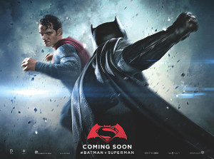 Courtesy of DC Entertainment Following up on “Man of Steel,” “Batman v. Superman” is the second entry in the DC expanded universe. Similar to the Marvel Cinematic Universe, the DCEU ties in multiple films and characters into one continuous series.