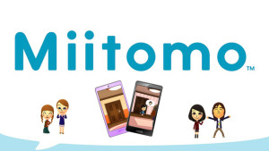 Courtesy of Nintendo While Nintendo does dominate the hand-held video game market, the smartphone has been eating away at sales. This possibly explains the decision to create apps, the first of which is “Miitomo.”