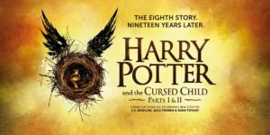 Image courtesy of Little, Brown and Company Unlike the novels that proceed it, Harry Potter and the Cursed Child starts with main protaganist Albus Potter's fourth year, rather than his first.