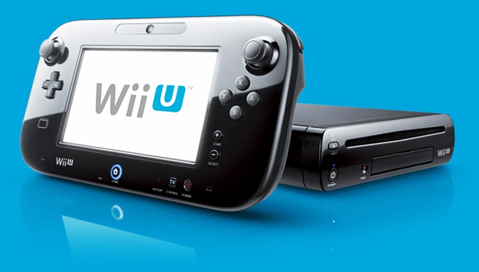 wii handheld game device