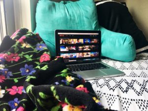 Kailey Love | Photo Editor Indulging in both sleep and Netflix are great ways to spend the break, but don’t stay glued in bed.