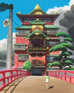 Courtesy of Studio Ghibli Originally released in 2001, “Spirited Away” won Best Animated Feature at the 75th Academy Awards, the only Japanese film to ever do so.