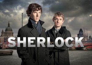 Courtesy of BBC Despite a dip in ratings from its previous season, “Sherlock” seems stuck repeating the same mistakes that are turning critics off of the BBC drama. The Season 4 finale is this Sunday, Jan. 15. 