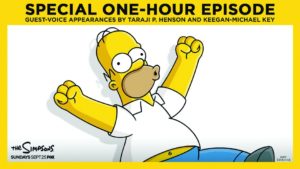 Courtesy of 20th Century Fox After 28 years, “The Simpsons” is beginning to see a drastic drop in its ratings despite promos like the one-hour special. The show experienced a more than 1.5 million drop in viewership last year alone.