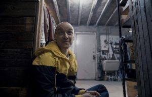 Courtesy of Universal Pictures  Kevin (James McAvoy), the antagonist in Shyamalan’s “Split,” who suffers from dissociative identity disorder. Mental health advocacy groups have criticized the film’s portrayal of mental illness in a character defined as the villain in the horror film.