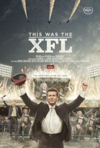 Courtesy of ESPN Films | ESPN Films first aired the documentary on Feb. 2 as it recaptured the rise and rapid fall of the XFL.