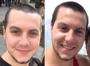 Courtesy of Pittsburgh Police Dakota James, 23, of the North Side, has been missing since 11:46 p.m. on Jan. 25, when he was spotted in Katz Plaza.