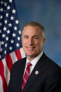 Courtesy of the Office of Tim Murphy U.S. Rep. Tim Murphy abruptly cancelled a scheduled lecture at Duquesne on Feb. 21. Murphy was informed by Duquesne of possible outside protesters at the event.