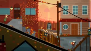 Courtesy of Infinite Fall “Night in the Woods” was funded via the popular crowdfunding platform, Kickstarter. The game received 400 percent of its $50,000 goal. The developer has also released two suplementary games, titled “Longest Night” and “Lost Constellation.” 