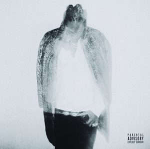 Courtesy of  A1 Recordings Pictured is the cover art for the second half of the dual releases, “HNDRXX.” The album features Rihanna and The Weeknd and was released a week after his self-titled album, “FUTURE.”
