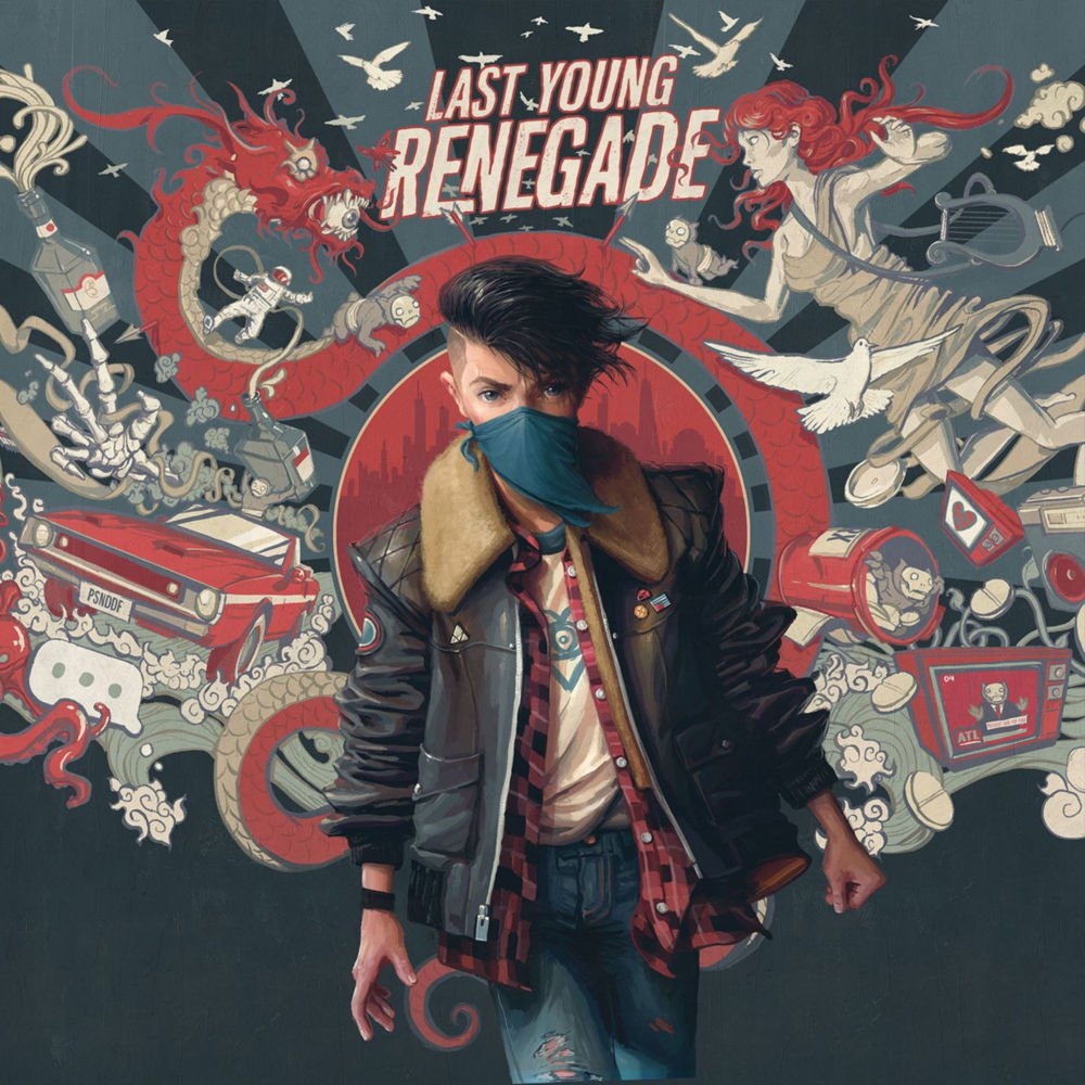Last Young Renegade by All Time Low