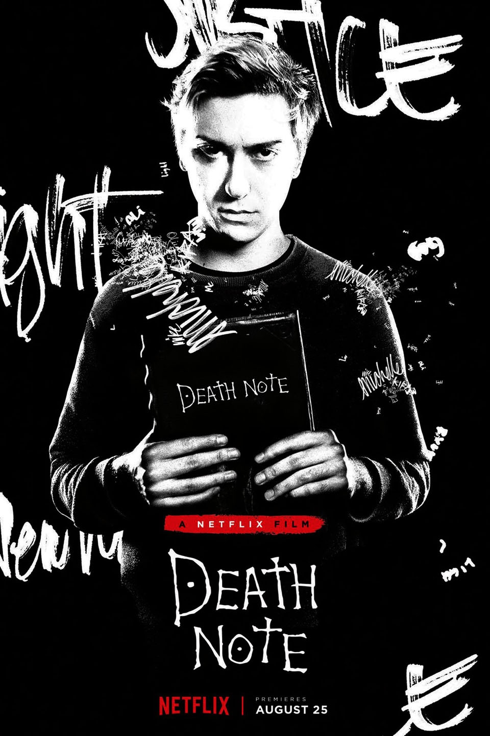 Poster for 'Death Note'