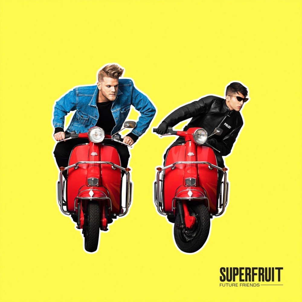'Future Friends' by Superfruit