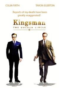 'Kingsman: The Golden Circle'