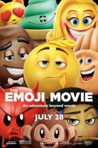 "The Emoji Movie"