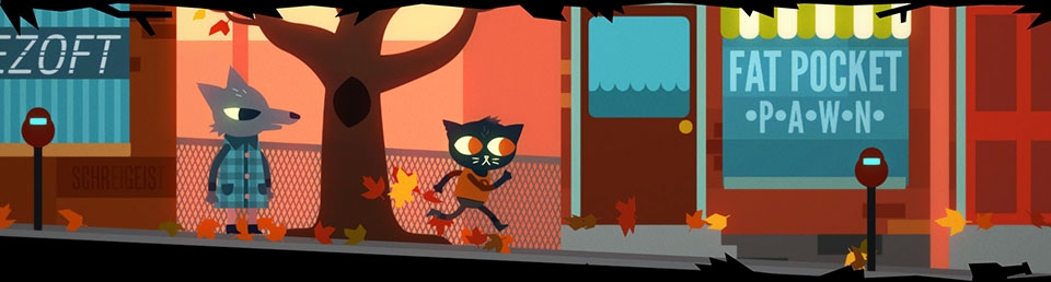 "Night in the Woods"