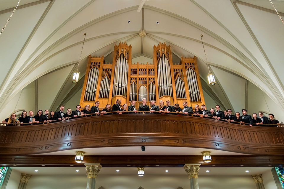 The University Singers