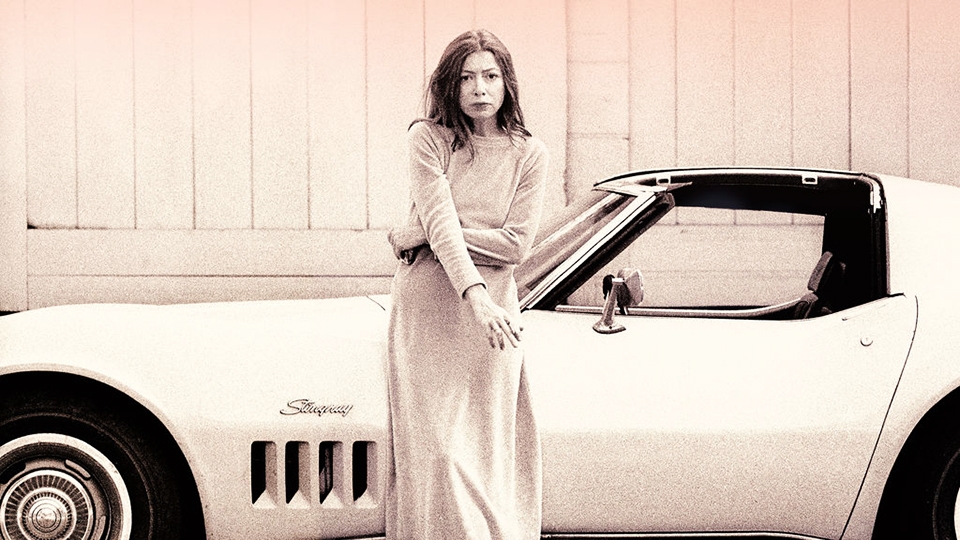 Joan Didion