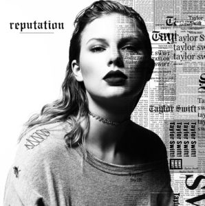'reputation' by Taylor Swift