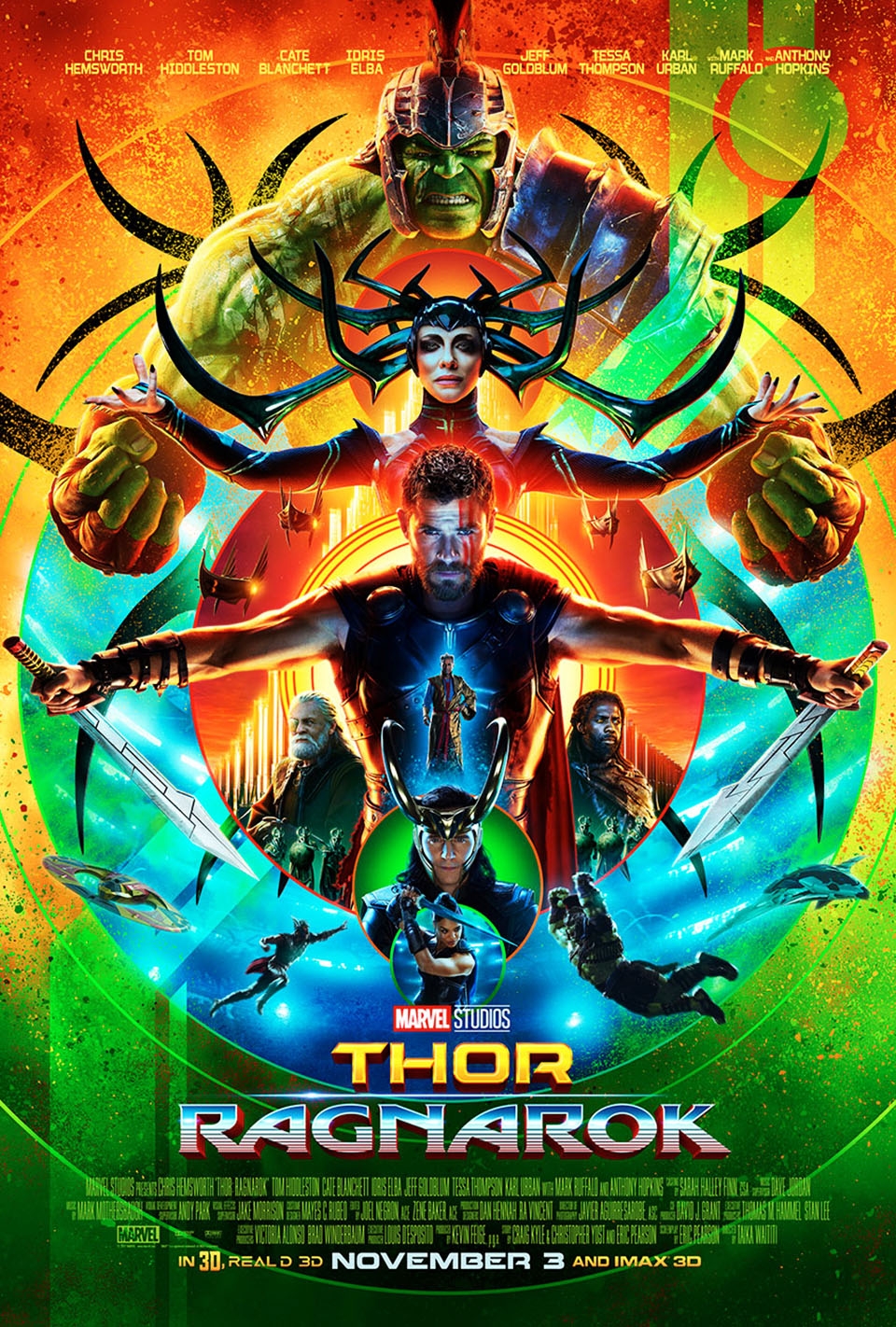 'Thor: Ragnarok'