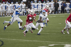 Stephanie Buzzatto| The Duquesne Duke