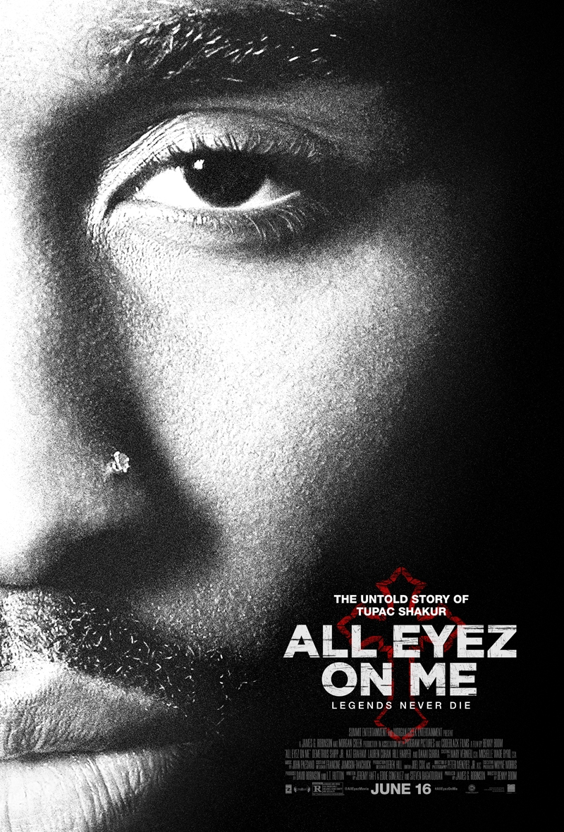 'All Eyez on Me'