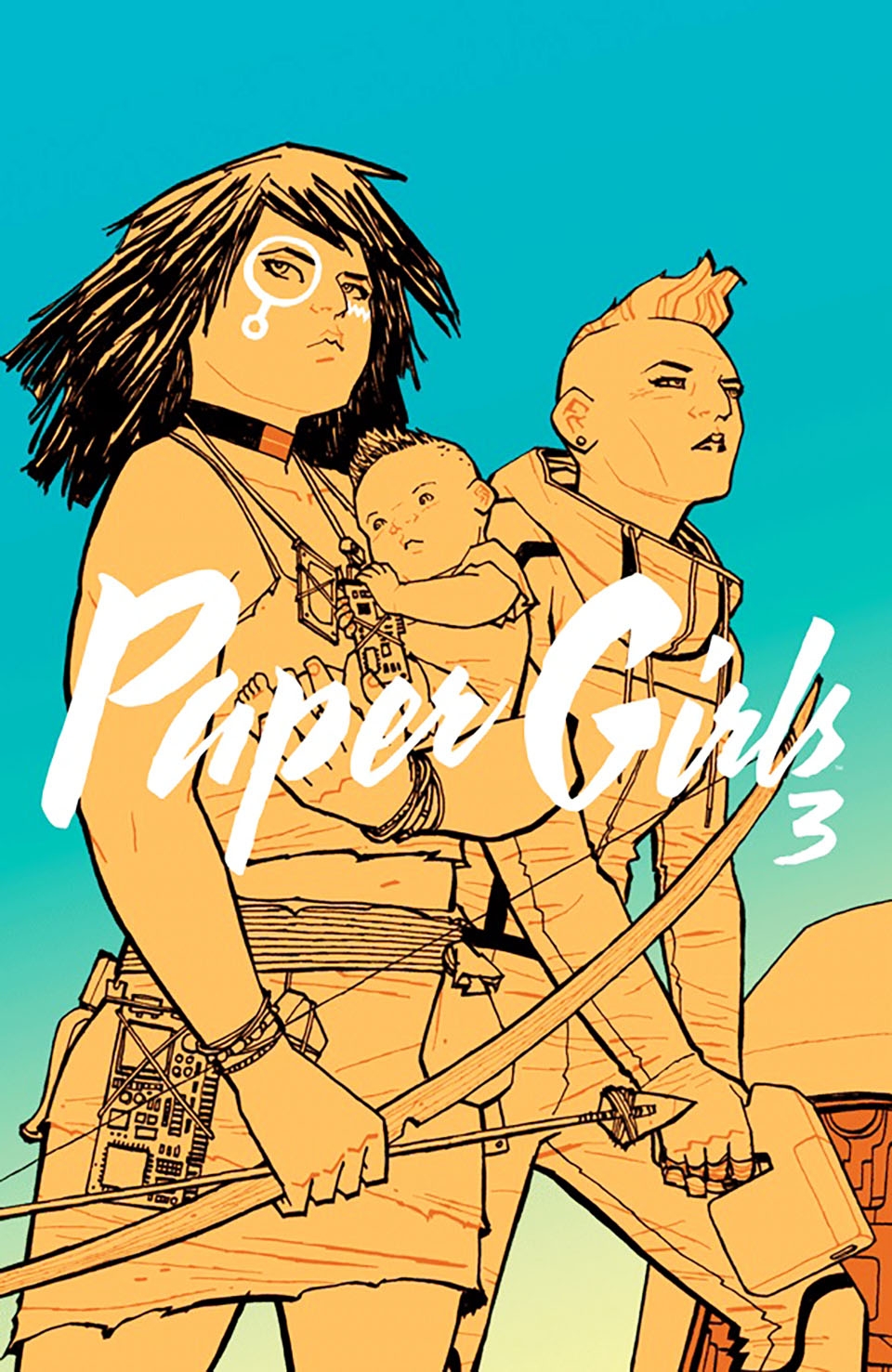 'Paper Girls'