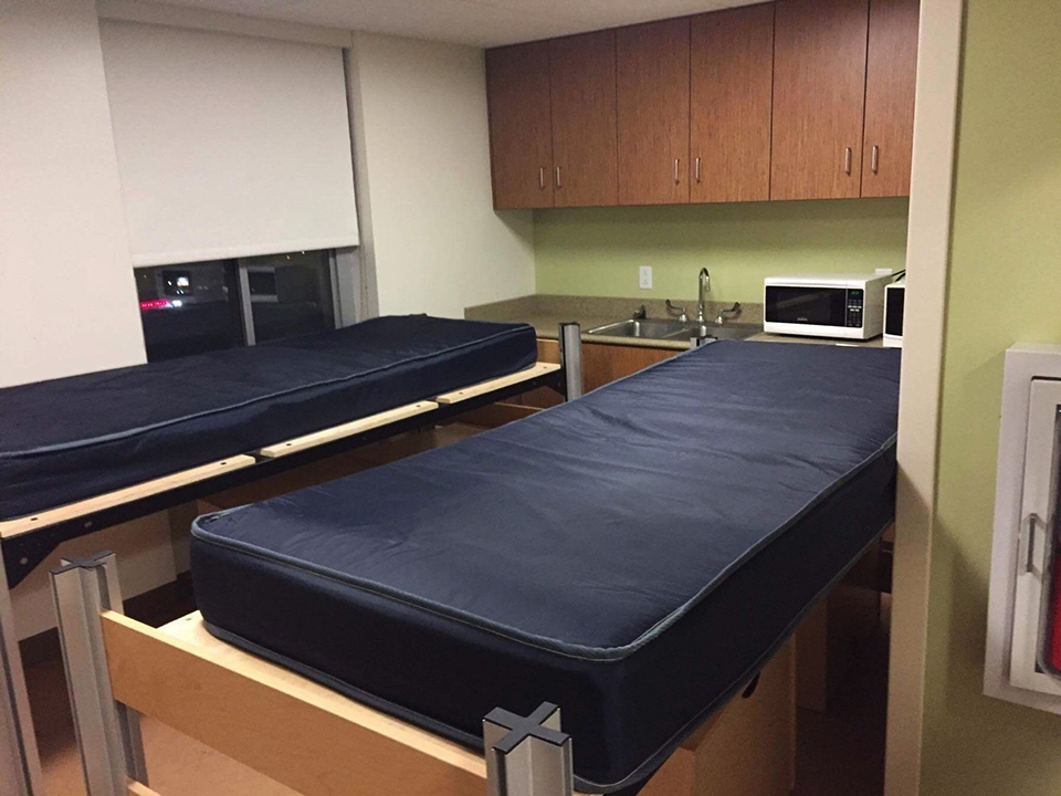 Duquesne Towers Dorm