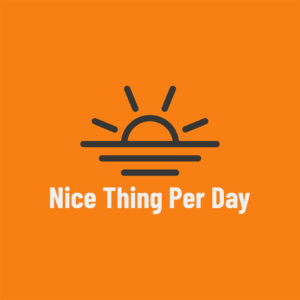 Courtesy of Will Huisentruit and Jack Knapton The pair of seniors in the Palumbo-Donahue School of Business hope to spread joy with their new website.